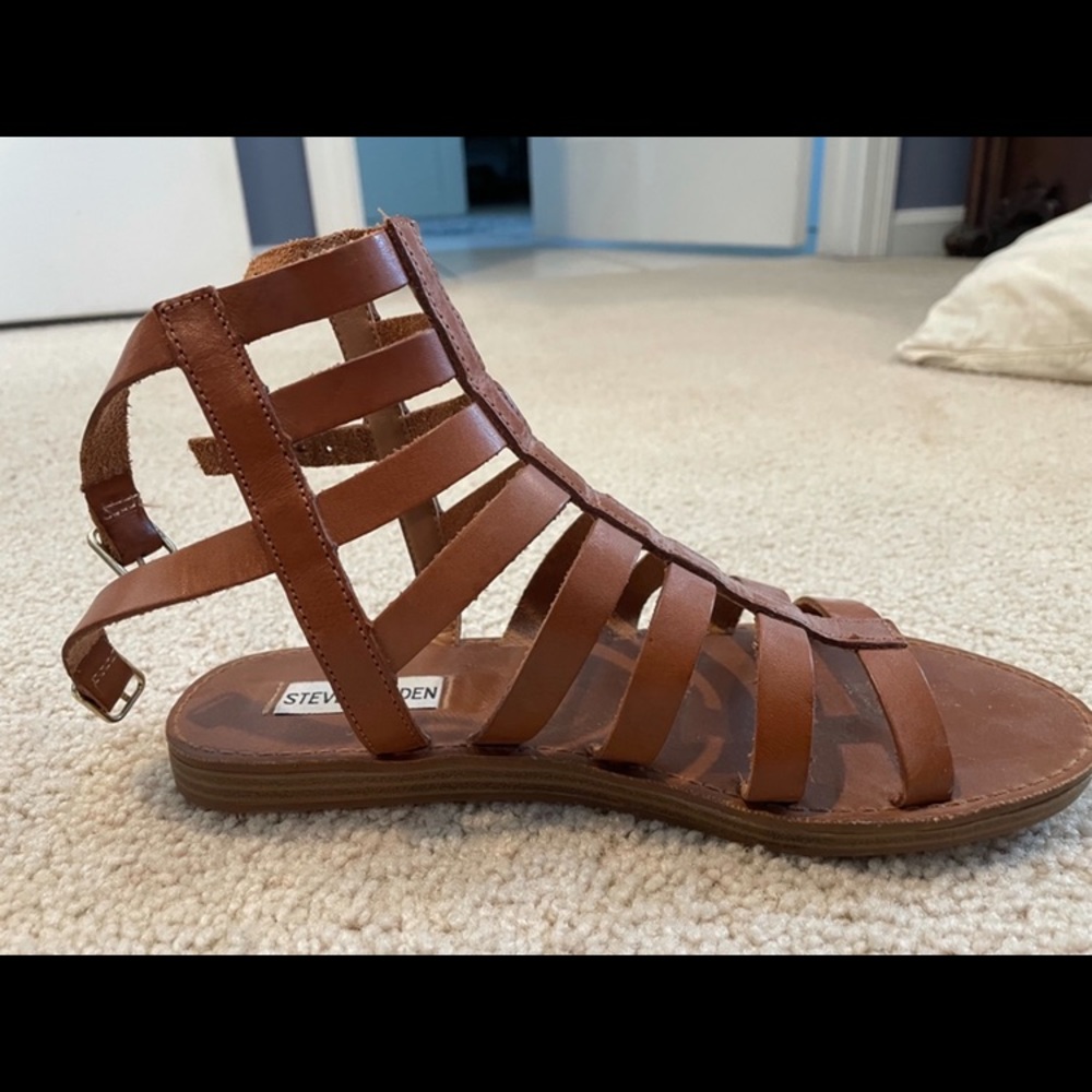 steve madden sandals